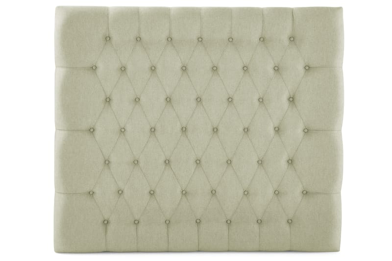 Lucky Komplett Sengepakke 120x200 Lateks Diamant Sengegavl - Grønn - Møbler - Senger - Komplett sengepakke