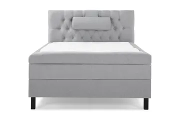 Lucky Komplett Sengepakke 120x200 Lateks Diamant Sengegavl