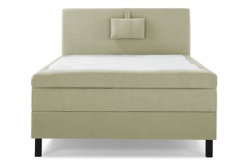 Lucky Komplett Sengepakke 120x200 Lateks Glatt Sengegavl