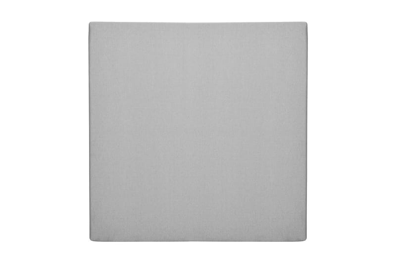 Lucky Komplett Sengepakke 120x200 Skum Glatt Sengegavl - Nakkepute Liten Mellomgrå - Møbler - Senger - Komplett sengepakke