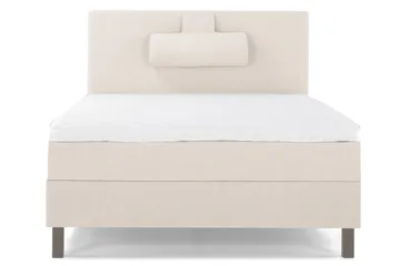 Lucky Komplett Sengepakke 120x200 Skum Glatt Sengegavl