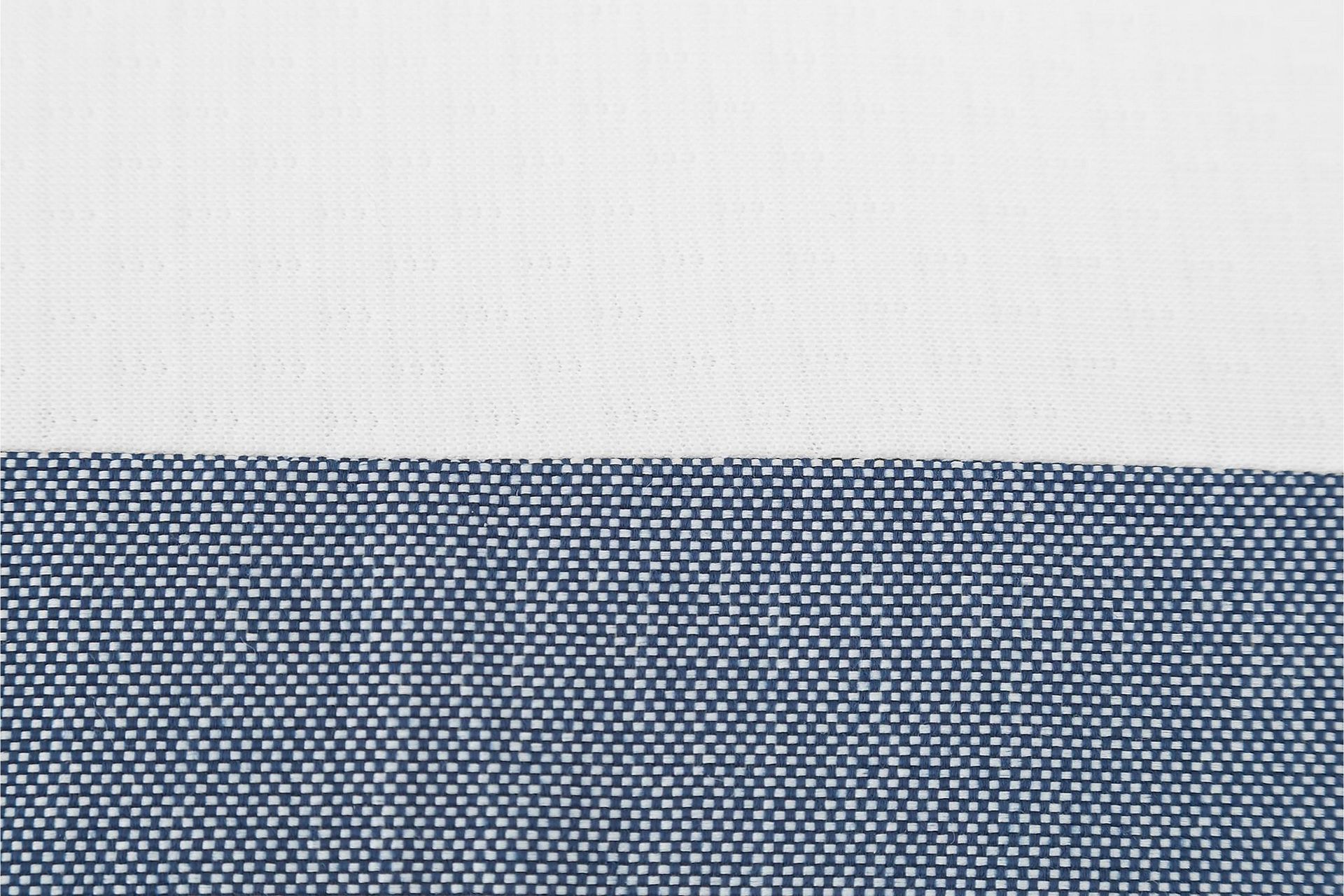 Lucky Komplett Sengepakke 120x200 Polyeter Diamant Sengegavl - Nakkepute Stor Mørkeblå - Møbler - Senger - Komplett sengepakke