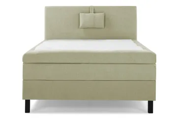 Lucky Komplett Sengepakke 120x200 Polyeter Glatt Sengegavl