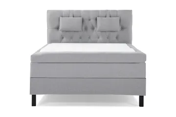 Lucky Komplett Sengepakke 140x200 Lateks Diamant Sengegavl