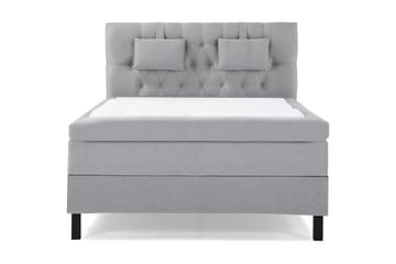 Lucky Komplett Sengepakke 140x200 Lateks Diamant Sengegavl