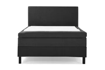 Lucky Komplett Sengepakke 140x200 Lateks Glatt Sengegavl