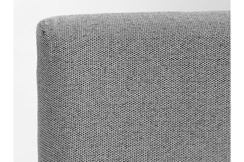 Lucky Komplett Sengepakke 140x200 Lateks Grå - Møbler - Senger - Kontinentalsenger