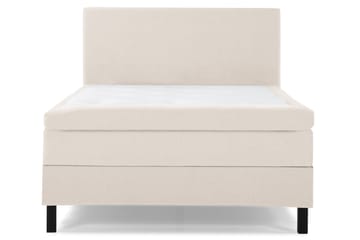 Lucky Komplett Sengepakke 140x200 Memory Glatt Sengegavl