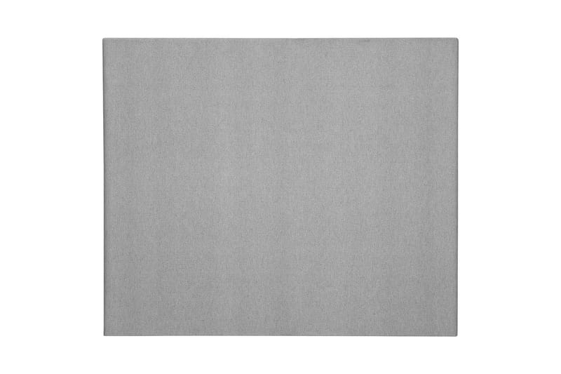 Lucky Komplett Sengepakke 140x200 Memory Glatt Sengegavl - Mellangrå - Møbler - Senger - Komplett sengepakke