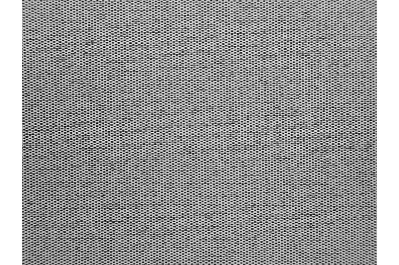 Lucky Komplett Sengepakke 140x200 Memory Glatt Sengegavl - Mellangrå - Møbler - Senger - Komplett sengepakke