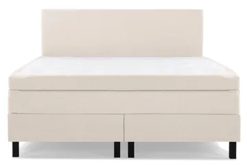 Lucky Komplett Sengepakke 150x200 Polyeter Glatt Sengegavl