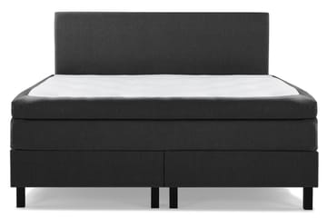 Lucky Komplett Sengepakke 160x200 Lateks Glatt Sengegavl