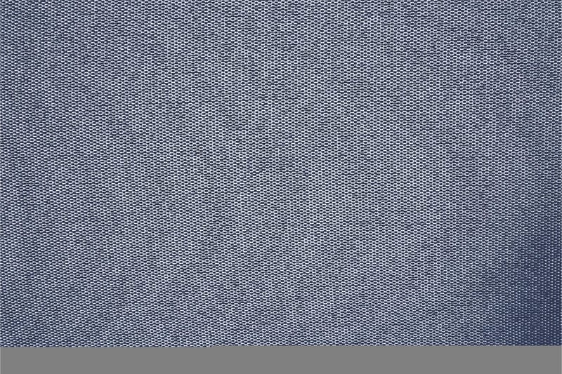 Lucky Komplett Sengepakke 160x200 Memory Diamant Sengegavl - Nakkepute Stor Mørkeblå - Møbler - Senger - Kontinentalsenger