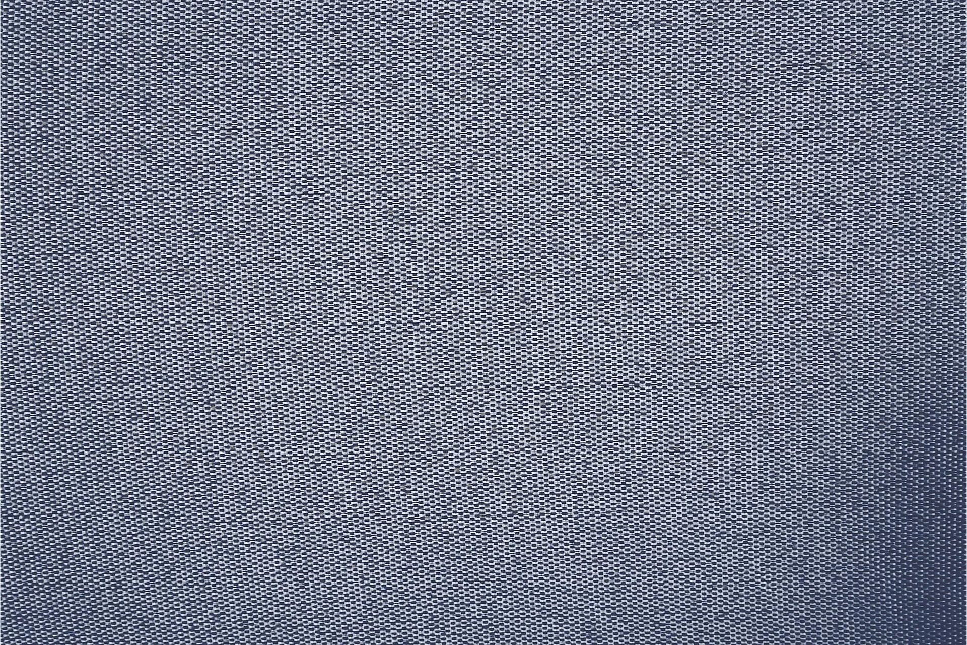 Lucky Komplett Sengepakke 160x200 Polyeter Glatt Sengegavl - Mørkeblå - Møbler - Senger - Kontinentalsenger