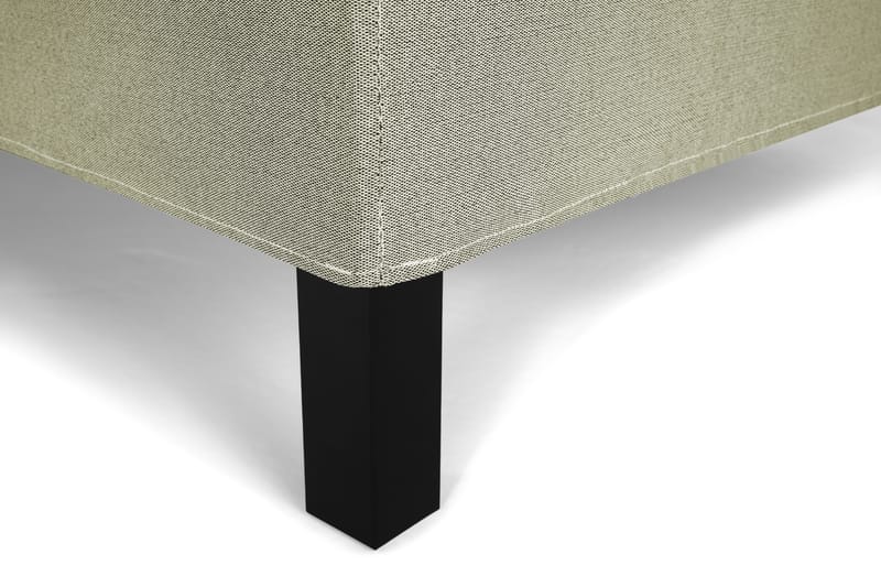Lucky Komplett Sengepakke 180x200 Lateks Diamant Sengegavl - Grønn - Møbler - Senger - Komplett sengepakke