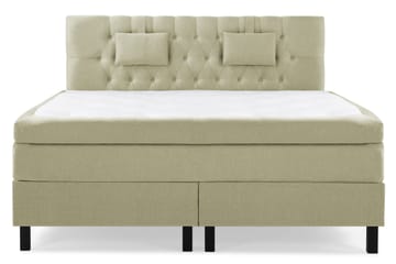 Lucky Komplett Sengepakke 180x200 Lateks Diamant Sengegavl