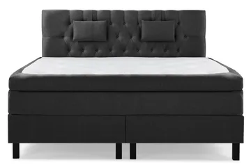 Lucky Komplett Sengepakke 180x200 Lateks Diamant Sengegavl