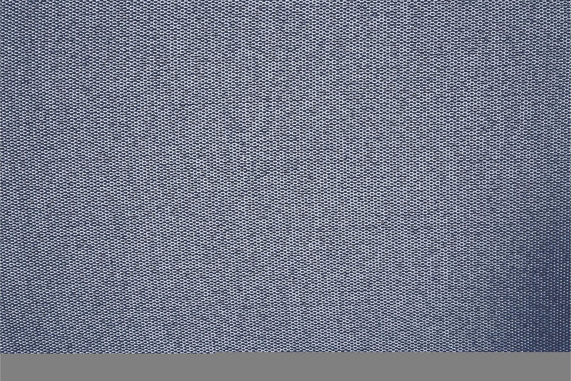Lucky Komplett Sengepakke 180x200 Memory Diamant Sengegavl - Nakkepute Stor Mørkeblå - Møbler - Senger - Komplett sengepakke