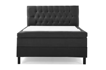 Lucky Komplett Sengpakke 140x200 cm Kontinentalseng med Sengegavl