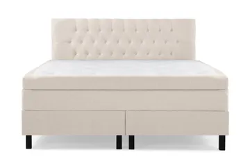 Lucky Komplett Sengpakke 160x200 cm Dobbeltseng med Sengegavl