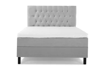 Lucky Komplett Sengpakke Kontinentalseng med Sengegavl 120x200 cm