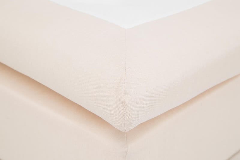 Lucky Kontinentalseng 120x200 Lateks - Beige - Møbler - Senger - Kontinentalsenger