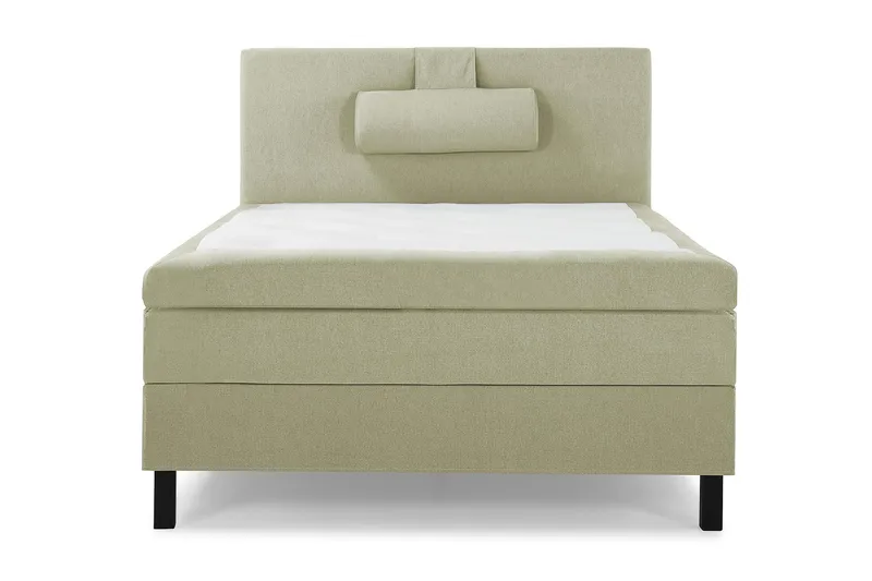 Lucky Kontinentalseng 120x200 Lateks - Grønn - Møbler - Senger - Kontinentalsenger