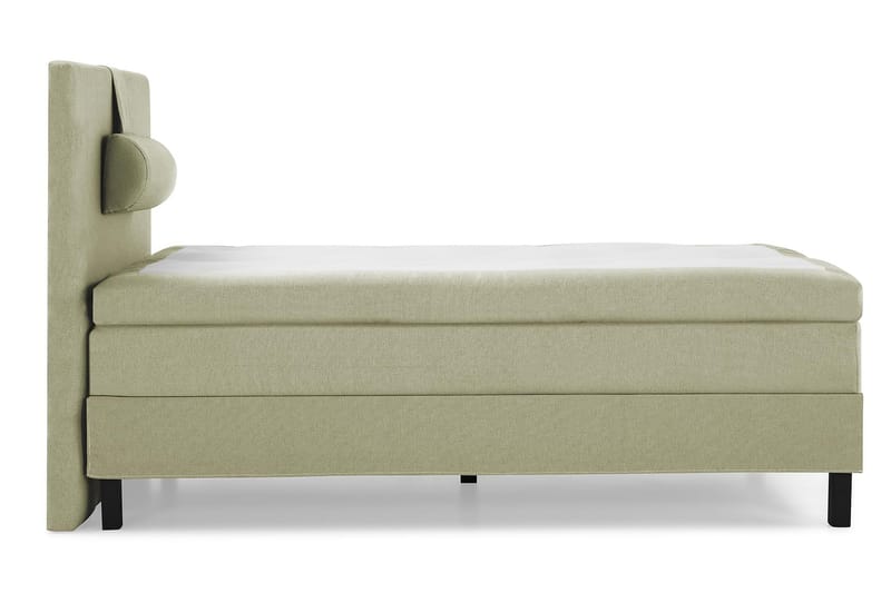 Lucky Kontinentalseng 120x200 Lateks - Grønn - Møbler - Senger - Kontinentalsenger