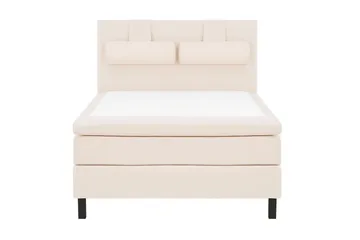 Lucky Kontinentalseng 120x200 Memory