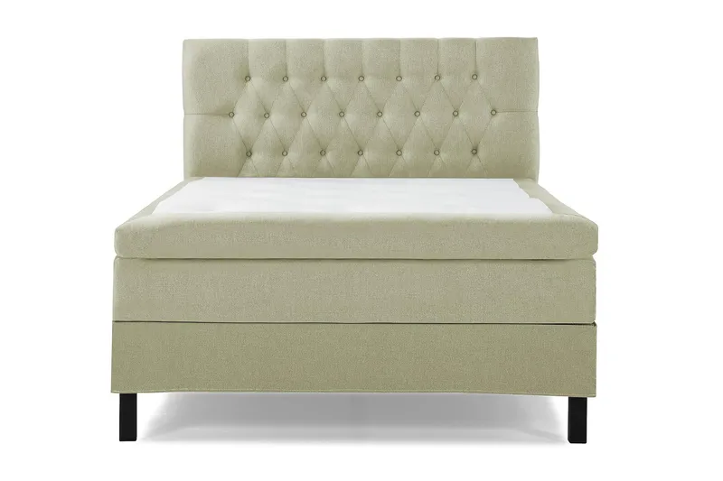 Lucky Kontinentalseng 120x200 Memory - Grønn - Møbler - Senger - Kontinentalsenger