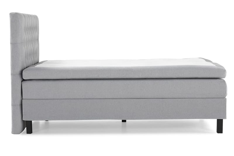 Lucky Kontinentalseng 120x200 Memory - Mellangrå - Møbler - Senger - Kontinentalsenger