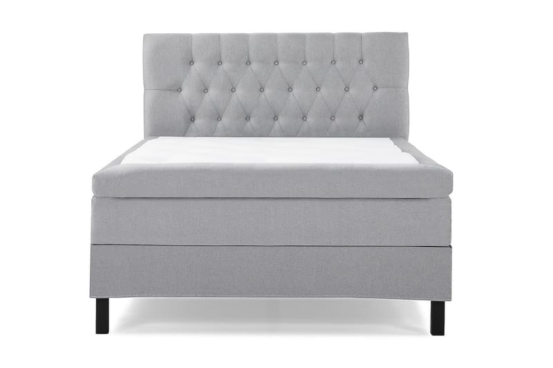 Lucky Kontinentalseng 120x200 Memory - Mellangrå - Møbler - Senger - Kontinentalsenger