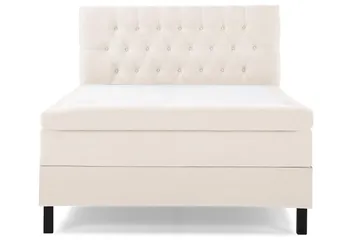 Lucky Kontinentalseng 140x200 Memory