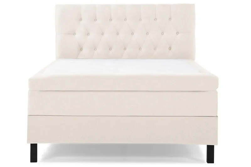 Lucky Kontinentalseng 140x200 Memory - Beige - Møbler - Senger - Kontinentalsenger