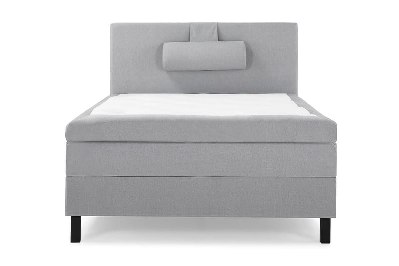 Lucky Kontinentalseng 140x200 Memory - Mellangrå - Møbler - Senger - Kontinentalsenger