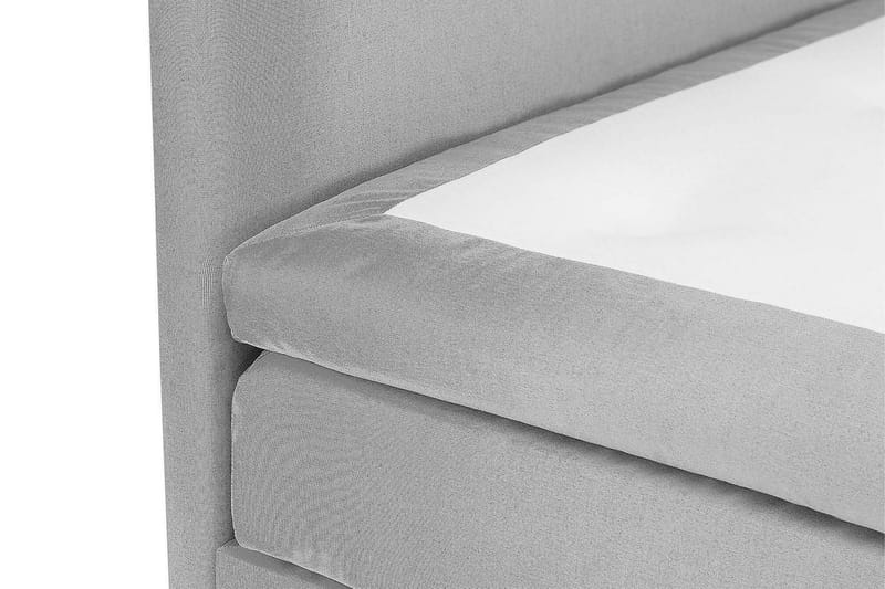 Lucky Kontinentalseng 140x200 Memory - Mellangrå - Møbler - Senger - Kontinentalsenger