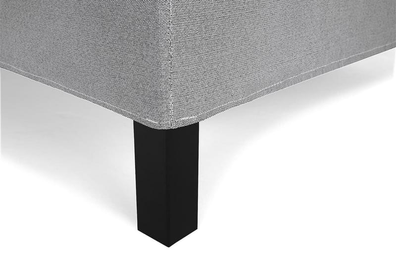 Lucky Kontinentalseng 140x200 Memory - Mellangrå - Møbler - Senger - Kontinentalsenger