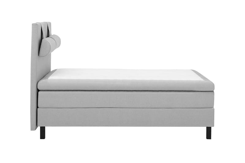Lucky Kontinentalseng 140x200 Memory - Mellangrå - Møbler - Senger - Kontinentalsenger