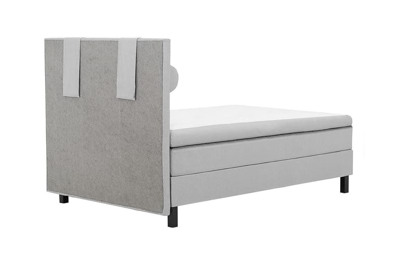 Lucky Kontinentalseng 140x200 Memory - Mellangrå - Møbler - Senger - Kontinentalsenger