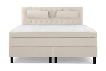 Lucky Kontinentalseng 160x200 Lateks