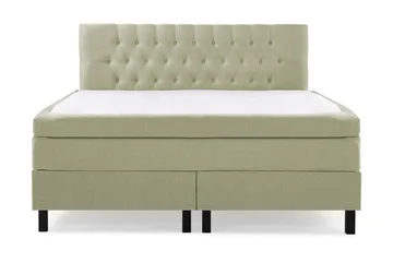 Lucky Kontinentalseng 160x200 Memory