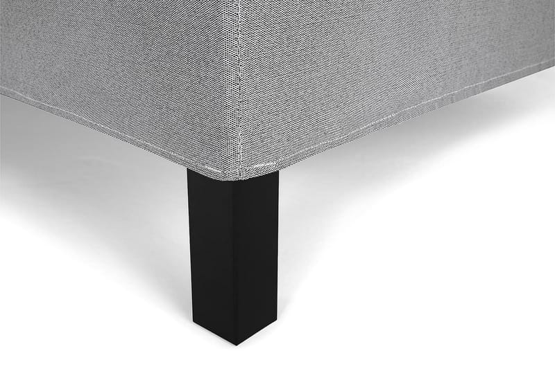 Lucky Kontinentalseng 160x200 Memory - Mellangrå - Møbler - Senger - Kontinentalsenger