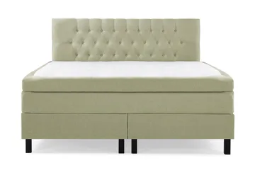 Lucky Kontinentalseng 180x200 Lateks