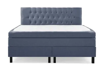 Lucky Kontinentalseng 180x200 Memory