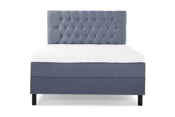 Lucky Sengepakke 140x200 Skum Diamant Sengegavl