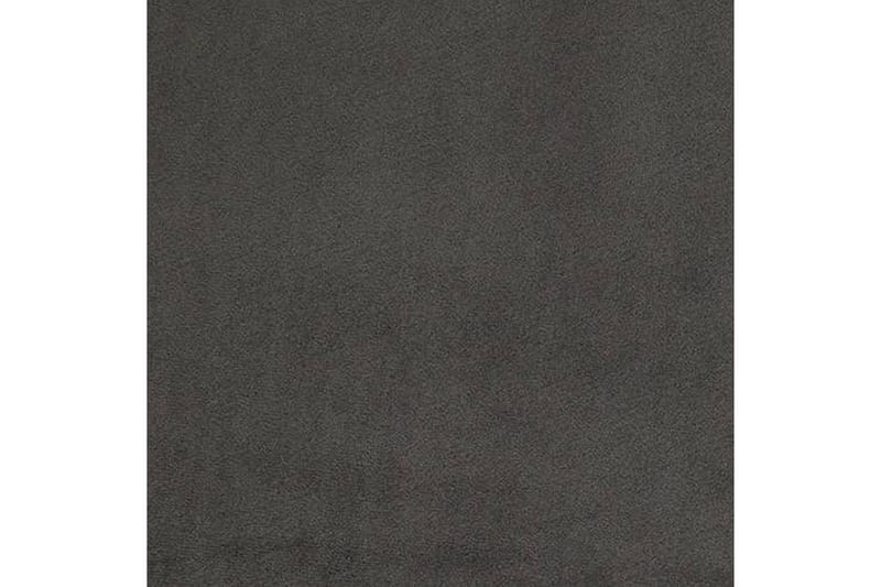 Lux Kontinentalseng 120x204 cm - Grå - Møbler - Senger - Kontinentalsenger