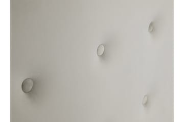 Lux Kontinentalseng 120x204 cm - Grønn - Møbler - Senger - Kontinentalsenger
