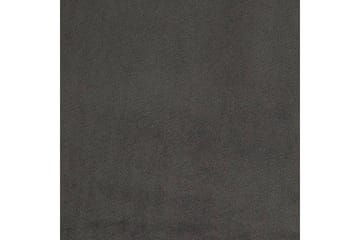 Lux Kontinentalseng 140x204 cm - Grå - Møbler - Senger - Kontinentalsenger