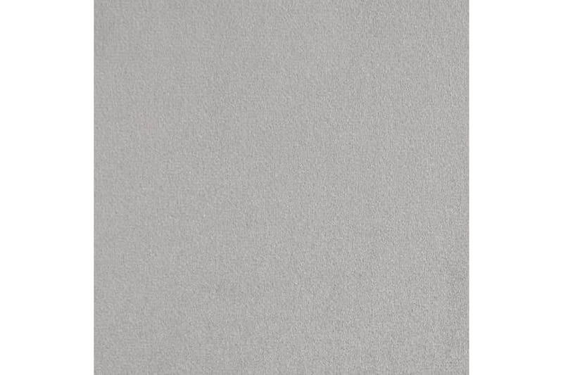 Lux Kontinentalseng 160x204 cm - Hvit - Møbler - Senger - Kontinentalsenger