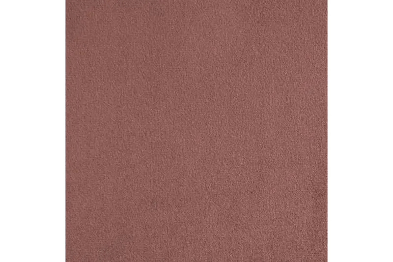 Lux Kontinentalseng 180x204 cm - Rosa - Møbler - Senger - Kontinentalsenger